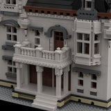 Victorian Suburban Residence Building Block - LesDiy - 