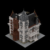 Victorian Suburban Residence Building Block - LesDiy - 