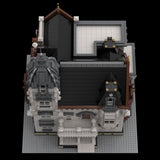 Victorian Suburban Residence Building Block - LesDiy - 