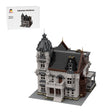 Victorian Suburban Residence Building Block - LesDiy - 