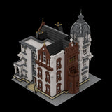 Victorian Suburban Residence Building Block - LesDiy - 