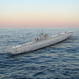 VII2 Submarine - LesDiy - 