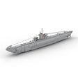 VII2 Submarine - LesDiy - 