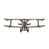 Vintage Military Biplane Building Blocks-LesDiy - 
