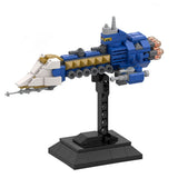 Warhammer 40K Ultramarines Fleet Bundle – Macragge's Honour & Glorious Nova Building Blocks-LesDiy-MOC-