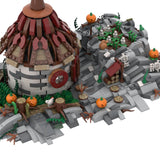 Witch Cottage part A - LesDiy - 