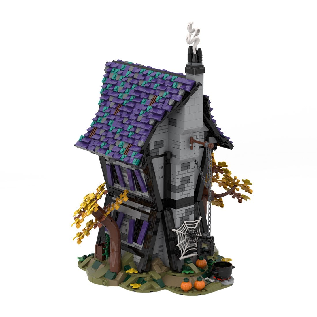 Witches' House - LesDiy - 