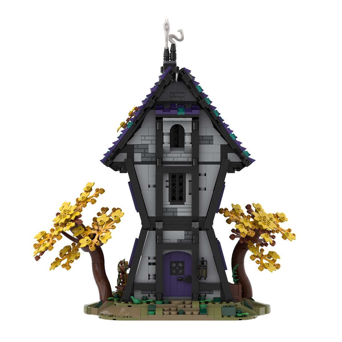 Witches' House - LesDiy - 