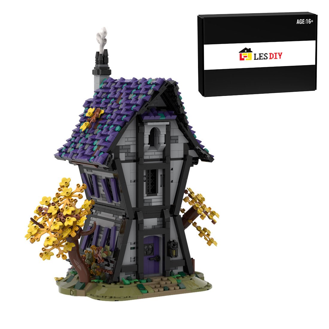 Witches' House - LesDiy - 
