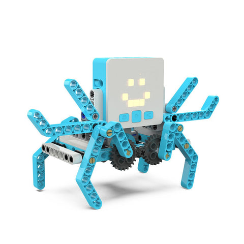ZMROBO Robot Alpha - Set A  - LesDiy - 