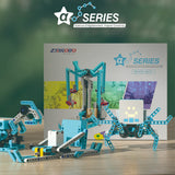 ZMROBO Robot Alpha - Set A  - LesDiy - 