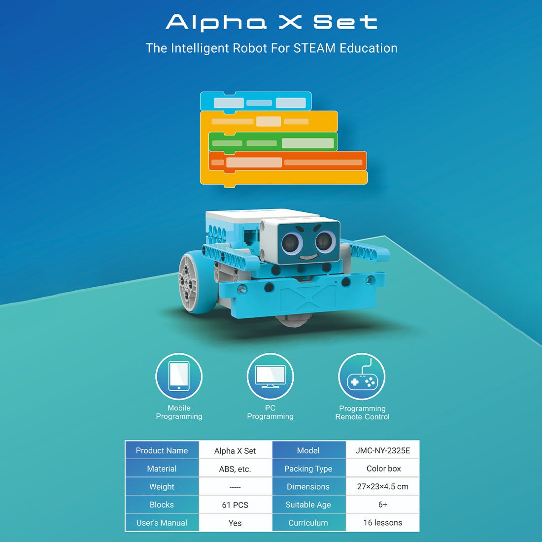 ZMROBO Robot Alpha-X | LesDiy