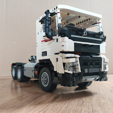 MOC-77580 Volvo FMX 6×4 Truck Tractor