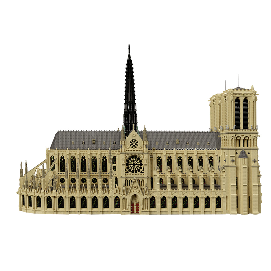 MOC-43974 Notre Dame de Paris