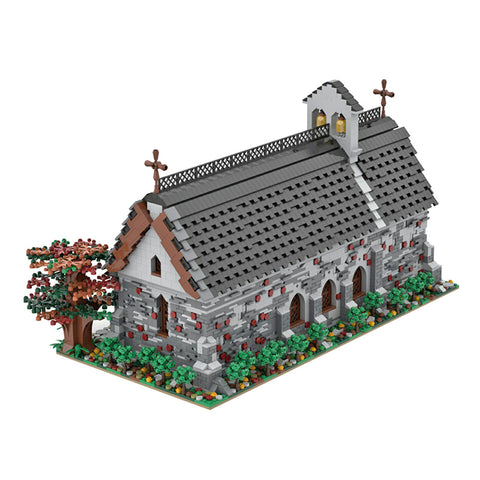 MOC Medieval Church