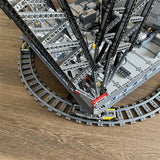 MOC - 73532 SGC - 250 Crane - LesDiy - MOC