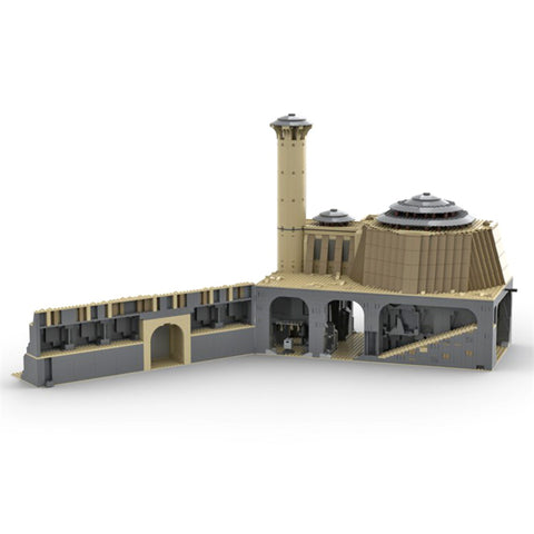 MOC-79354 Jabba's Palace