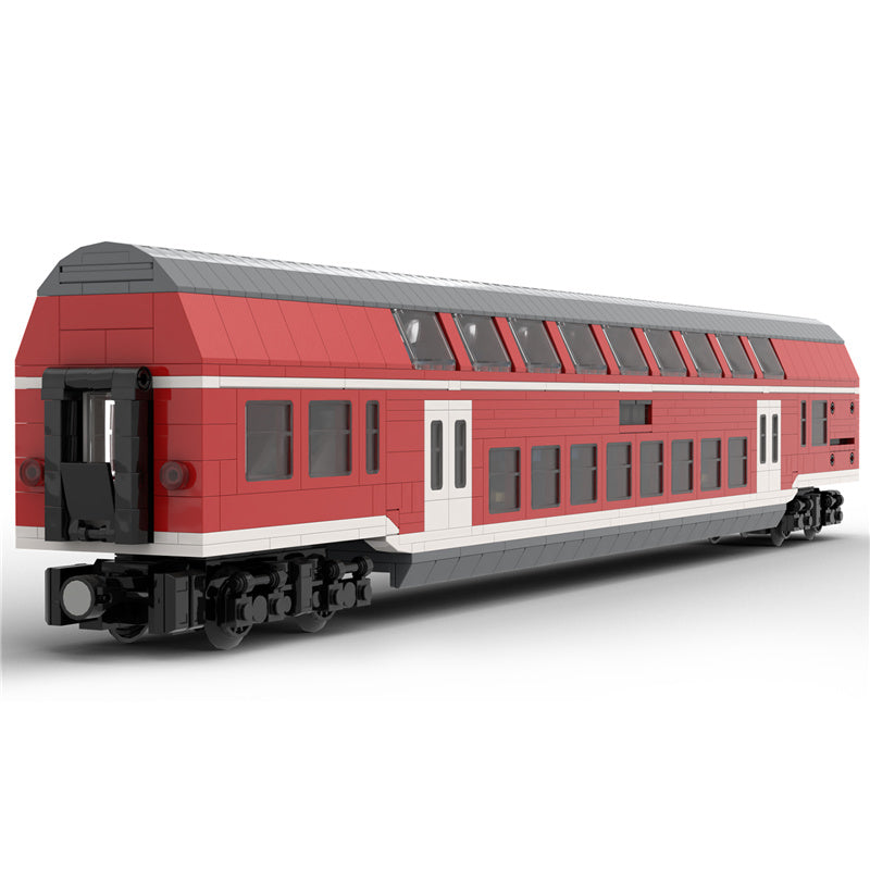 MOC-78937 Regional Express Intermediate Car DBpza 782