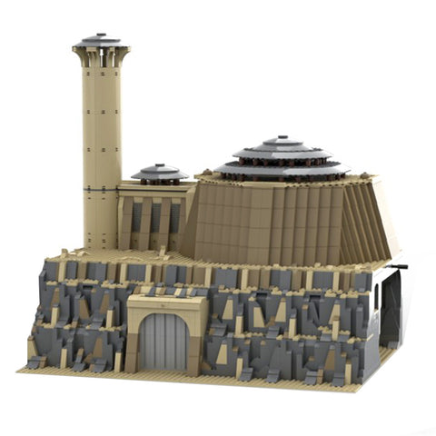 MOC-79354 Jabba's Palace