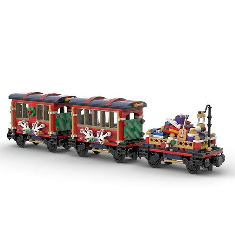 MOC-79236 10254 Additional Carriages