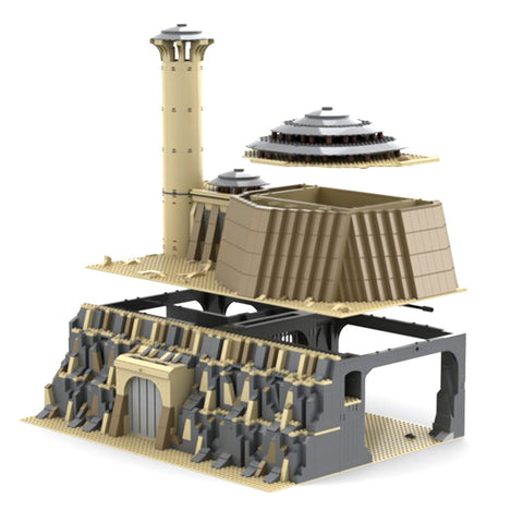 MOC-79354 Jabba's Palace