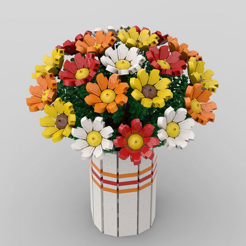 MOC-60822 Flowers Bouquet