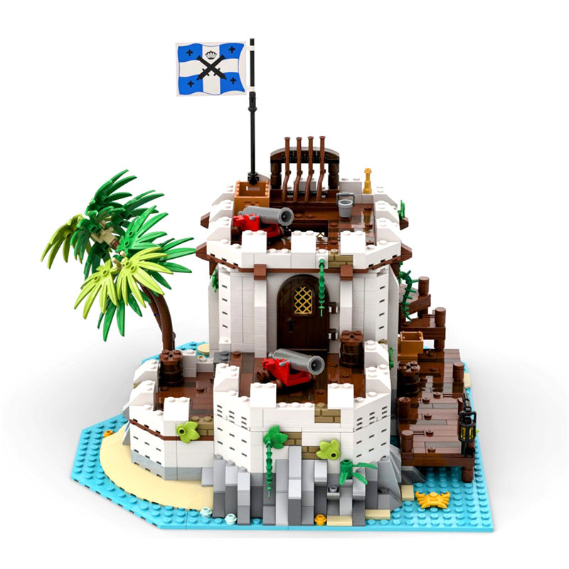 MOC-79638 Imperial Fortified Outpost