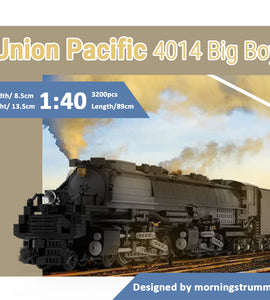 MOC-89126 Union Pacific 4014 Big Boy