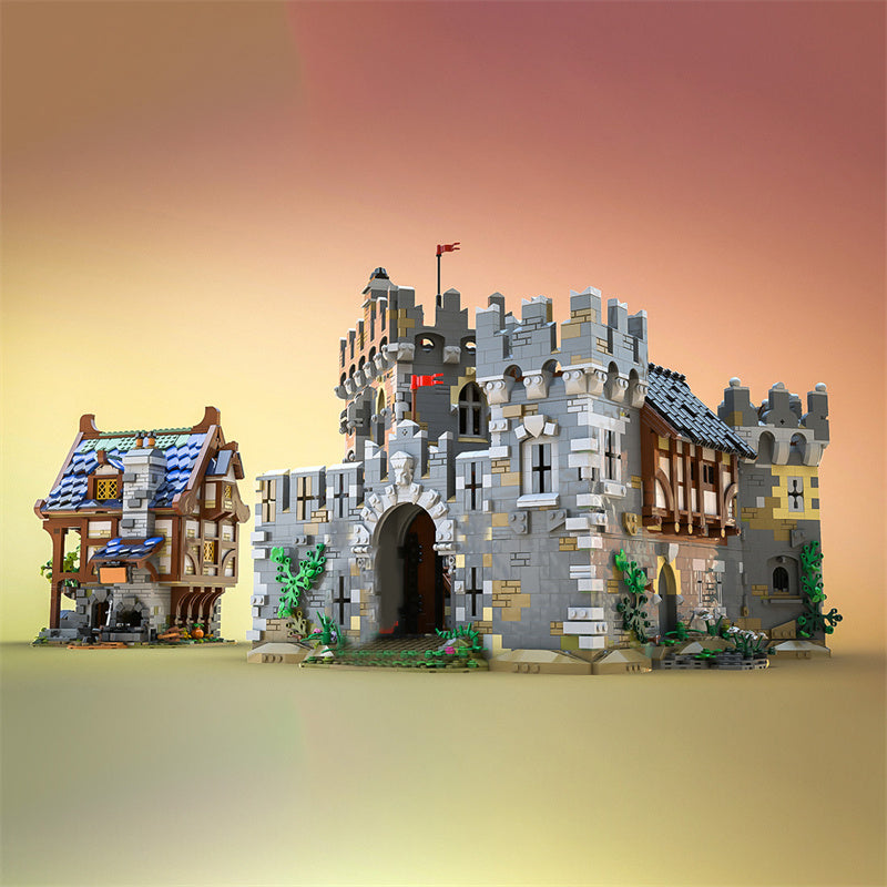 MOC-68151 Lions' Castle