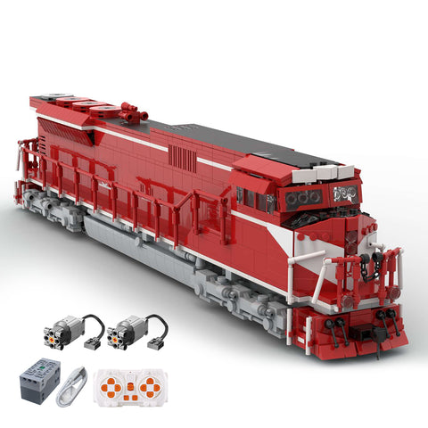 MOC-126405 EMD SD90/43MAC Zugmodell der Indiana Railroad