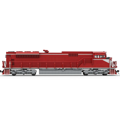 MOC-126405 EMD SD90/43MAC Zugmodell der Indiana Railroad
