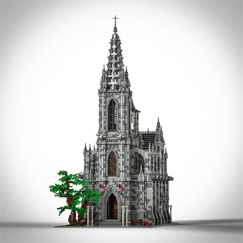 MOC-29962 Modular Cathedral