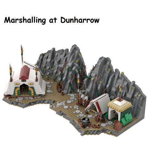 MOC-78364 Marshalling at Dunharrow