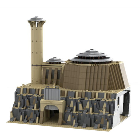 MOC-79354 Jabba's Palace