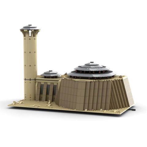MOC-79354 Jabba's Palace