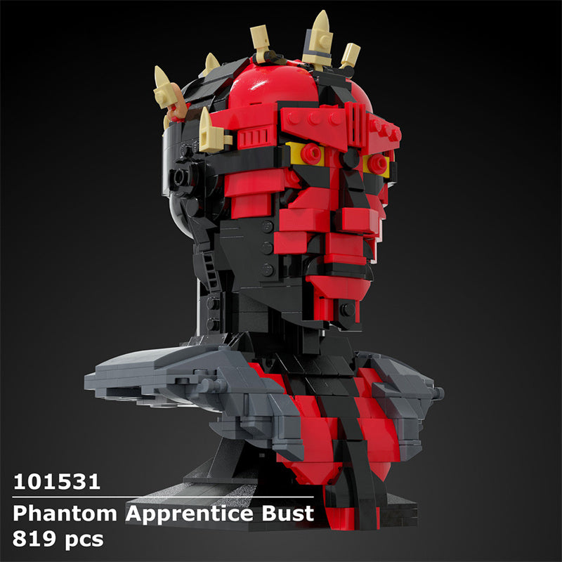 MOC-101531 Phantom Apprentice Bust