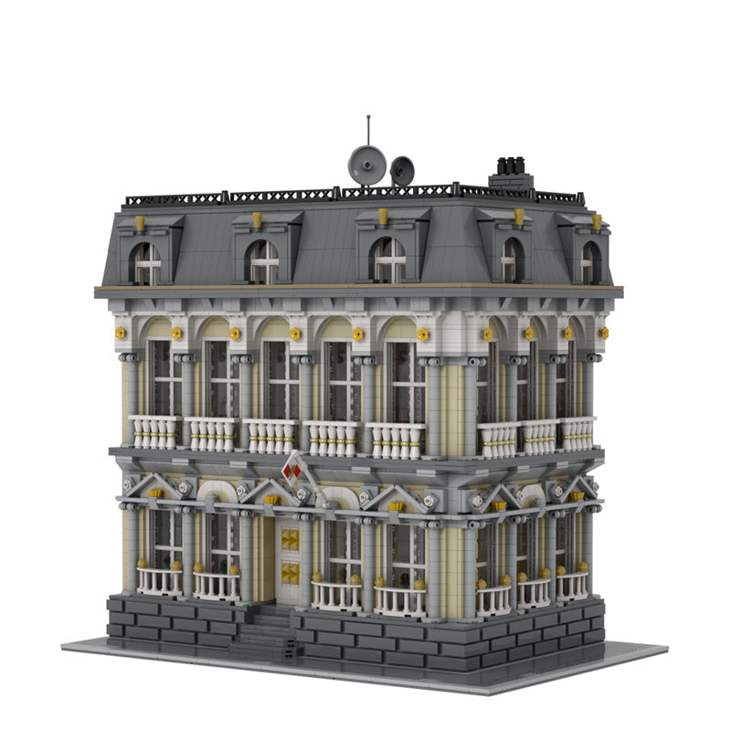 MOC-76209 The Embassy Building