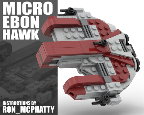 MOC-53095 Micro Ebon Hawk