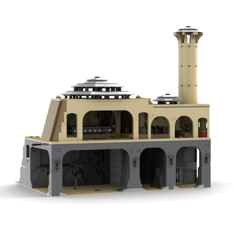 MOC-79354 Jabba's Palace