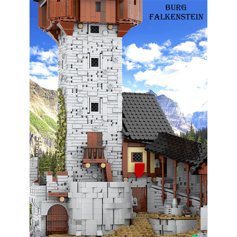 MOC-65340 Burg Falkenstein