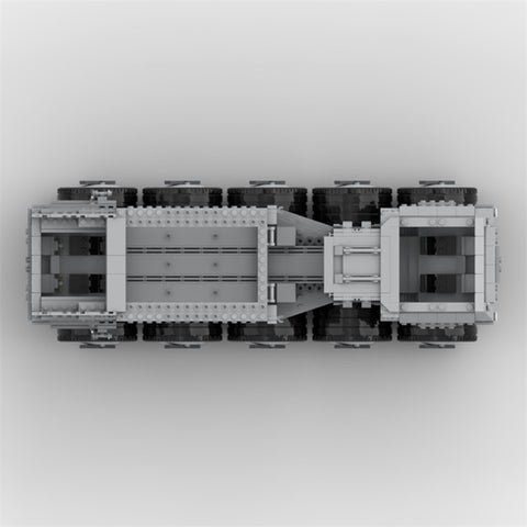 MOC-82970 HAVw A6 Juggernaut