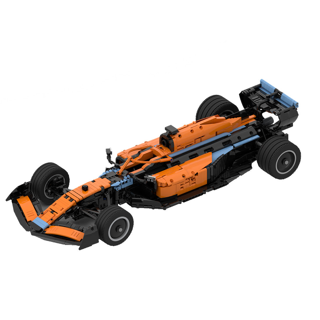 MOC-101777 MCL36 1/8 Super Formula Racing Car