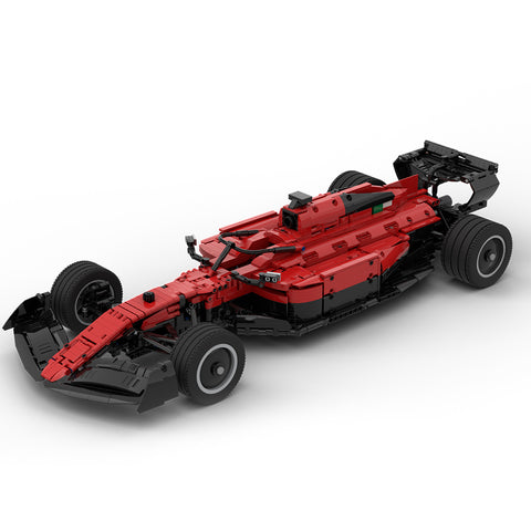 MOC-103846 F1-75 1/8 Scale Racing Car