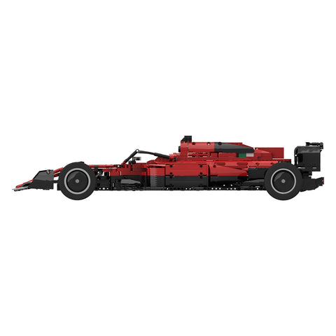 MOC-103846 F1-75 1/8 Scale Racing Car