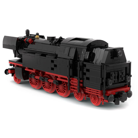 MOC-107306 Dampflokomotive Baureihe 66 der DB-Baureihe