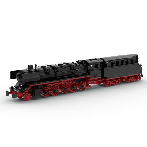 MOC-109845 DR-Baureihe 44 Dampflokomotive