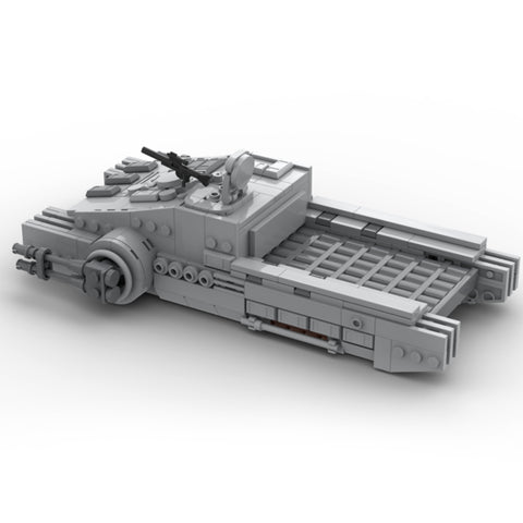 MOC-110433 Space Wars TX-225 Tank