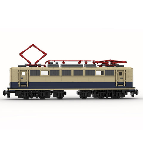 MOC-113230 DB-Baureihe E50 Wagenbausteine