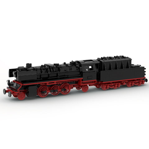 MOC-113494 Dampflokomotive Baureihe 23 der DR-Baureihe