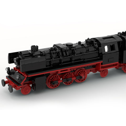 MOC-113494 DR-Baureihe Class 23 Steam Locomotive
